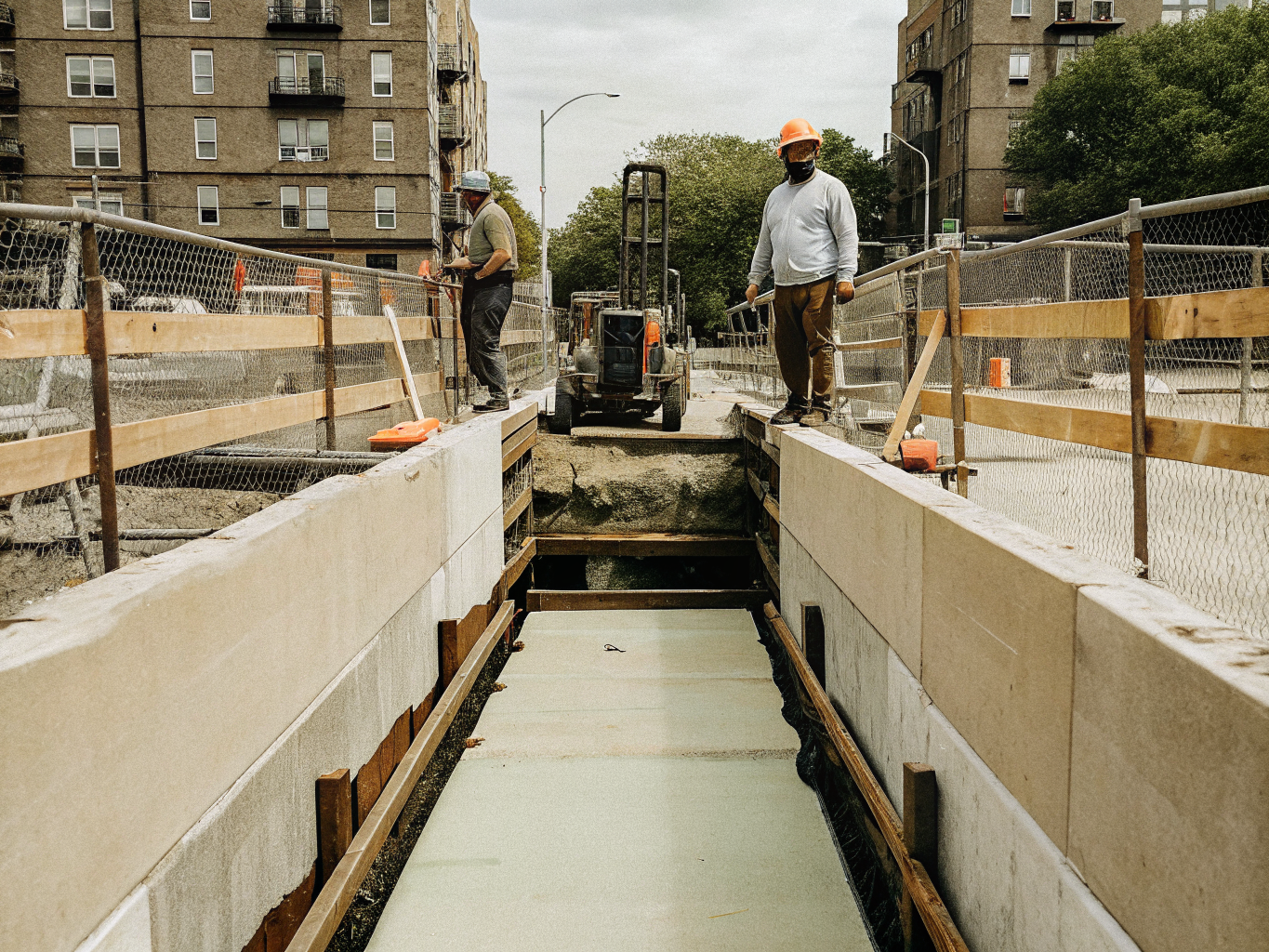 At 149th and the Grand Concourse, a $123M Overhaul Is Nearly Done — After 32 Months of Contractor Delays