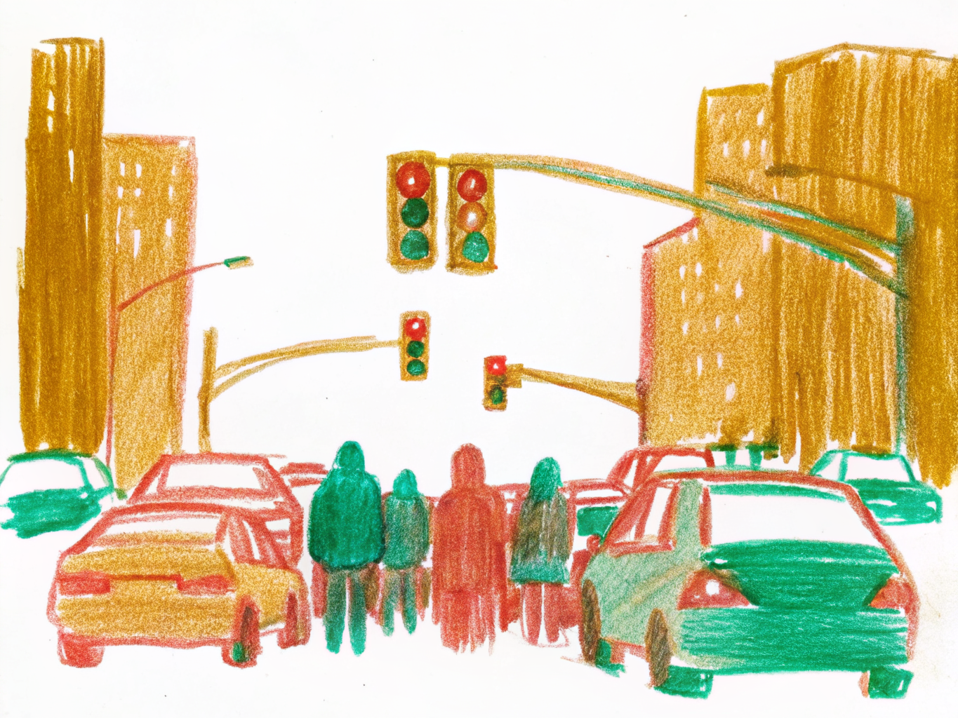 At Ditmars Blvd, the Bottleneck Isn't the Signs. It's the Signals.