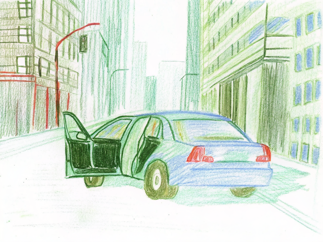 Car Theft Is NYC's Least-Solved Major Crime at 13%; Tisch Bets Crew Takedowns Will Bend the Curve