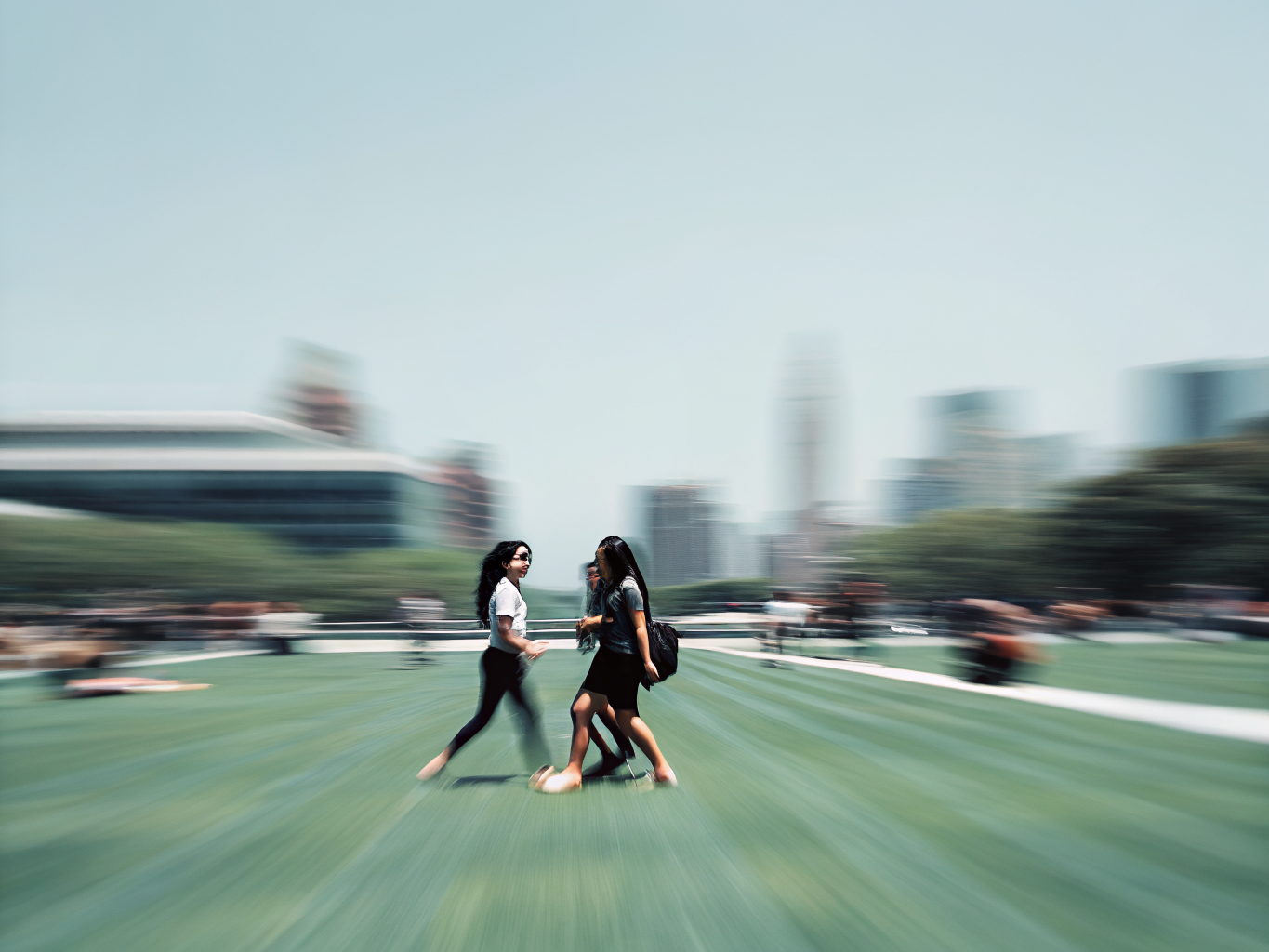 Great Lawn Opens to 50,000 Today on a $9.5 Million State-City Tab