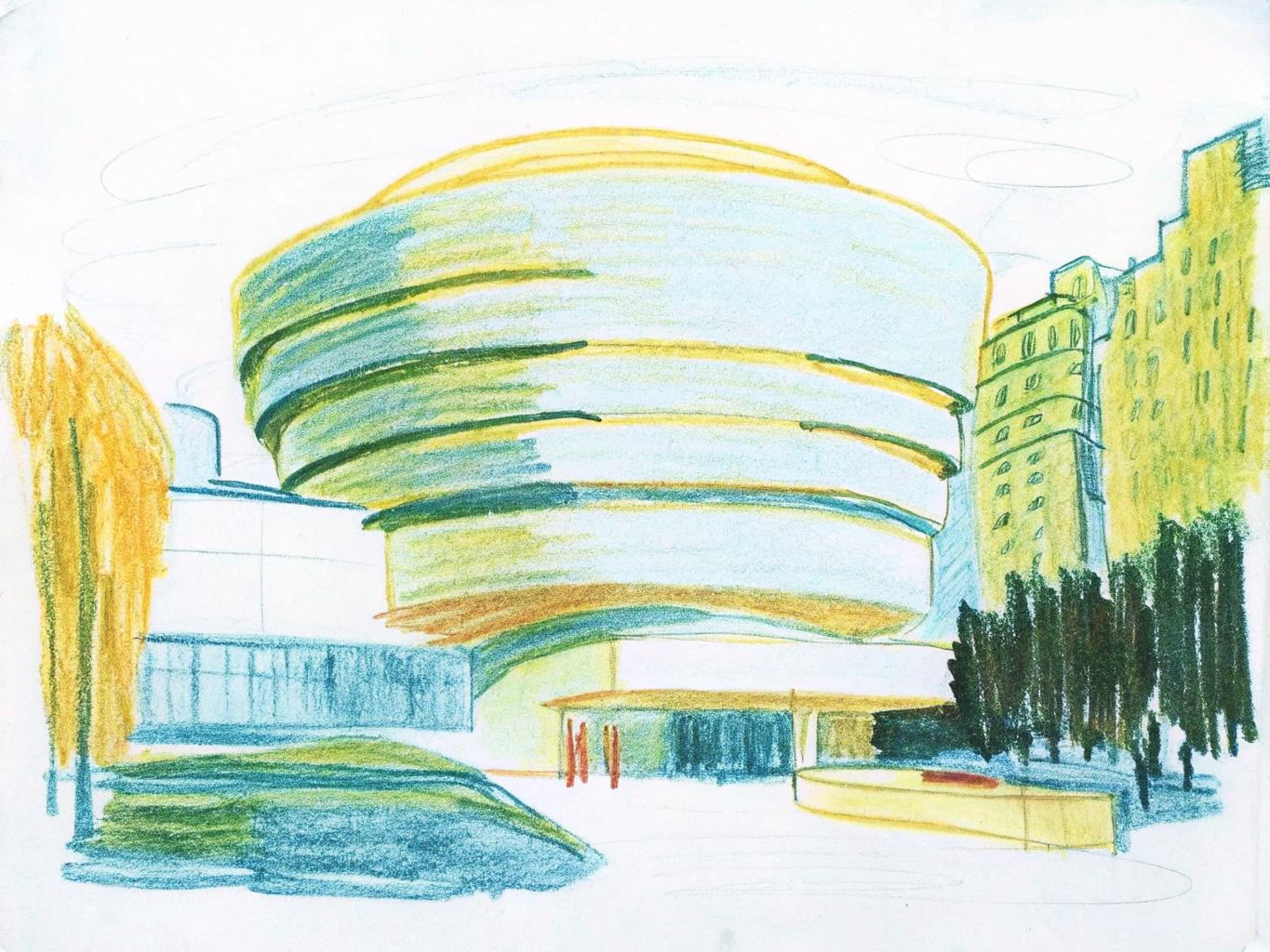 Guggenheim's Cooling Tower Tested Positive for Legionella; Museum Completed Remediation Before City List Dropped