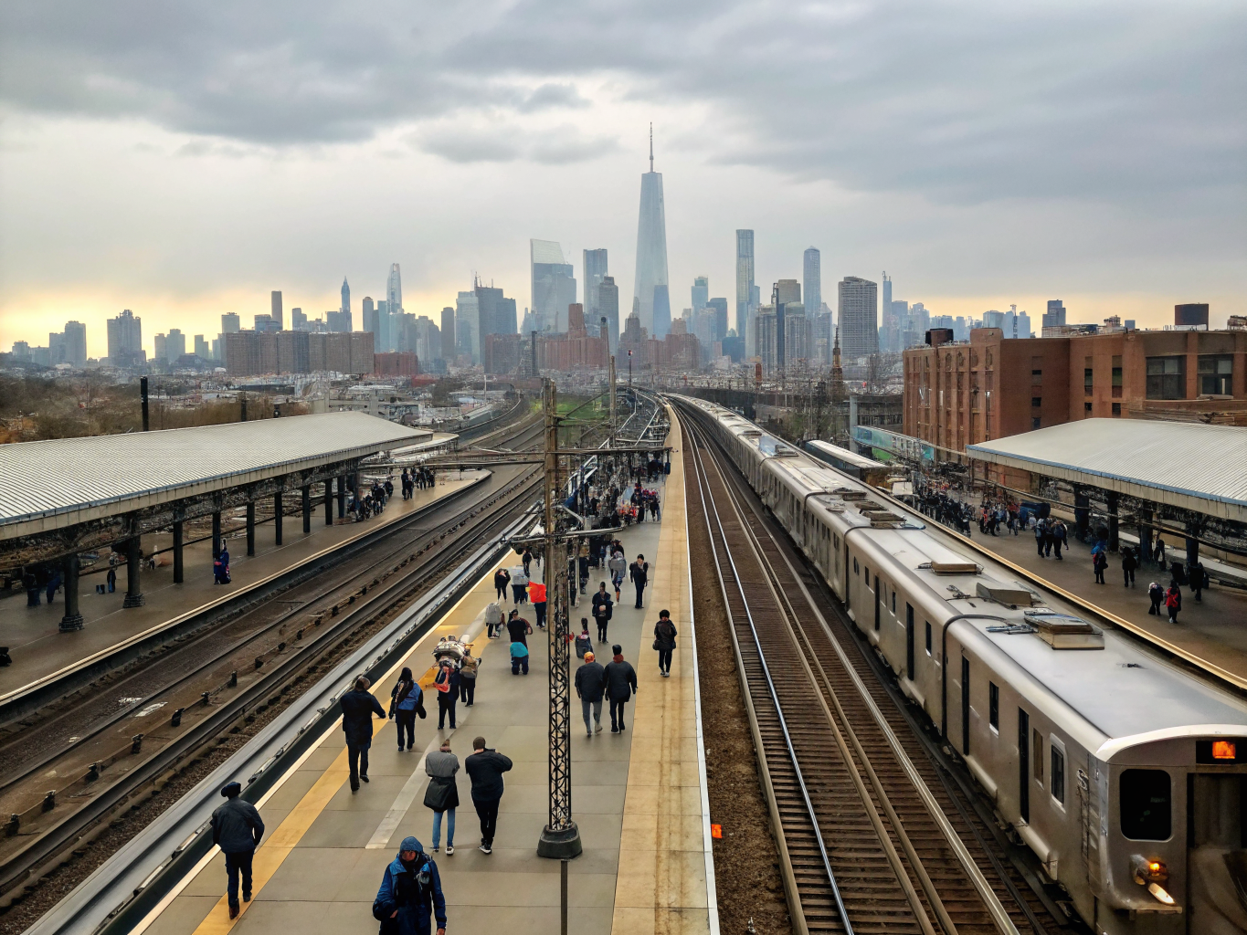 MTA Launches Study to Double-Track and Electrify LIRR's Diesel Stretch to Riverhead; Results Due Early 2027