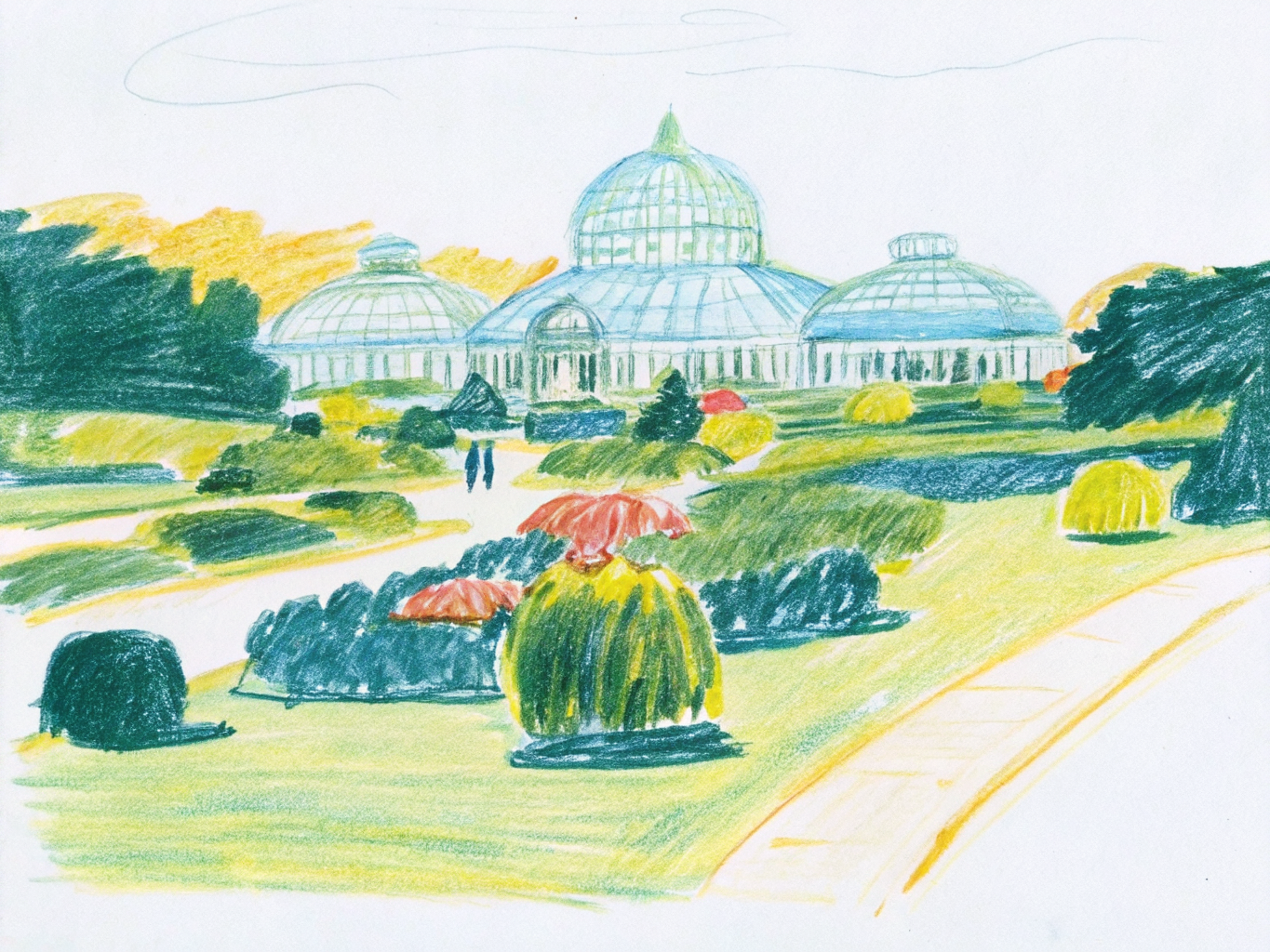 New York Botanical Garden Lands the Only NYC Slot in State's $750K Farmers' Market Grant Round
