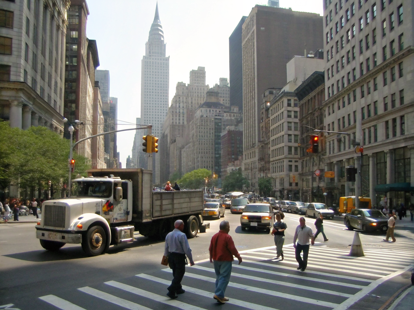 Next Mile NYC Adds 11,000 on Probation to CDL Pipeline That Averaged $73,573 on Placement