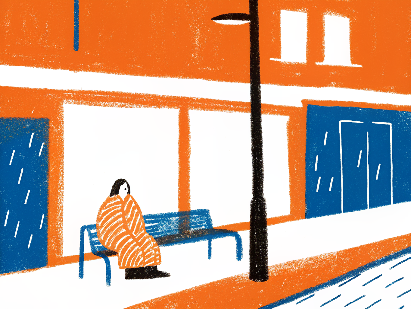 NY's Homeless Count Fell 8%, Led by NYC. Children Are Still One in Three — Twice the U.S. Rate.