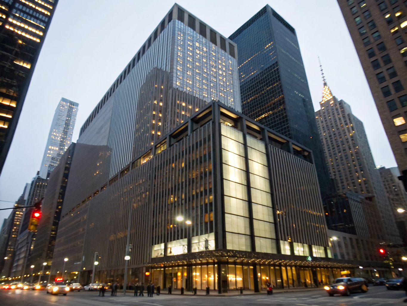 NYC's Building Energy Grade Is a Report Card, Not an Order