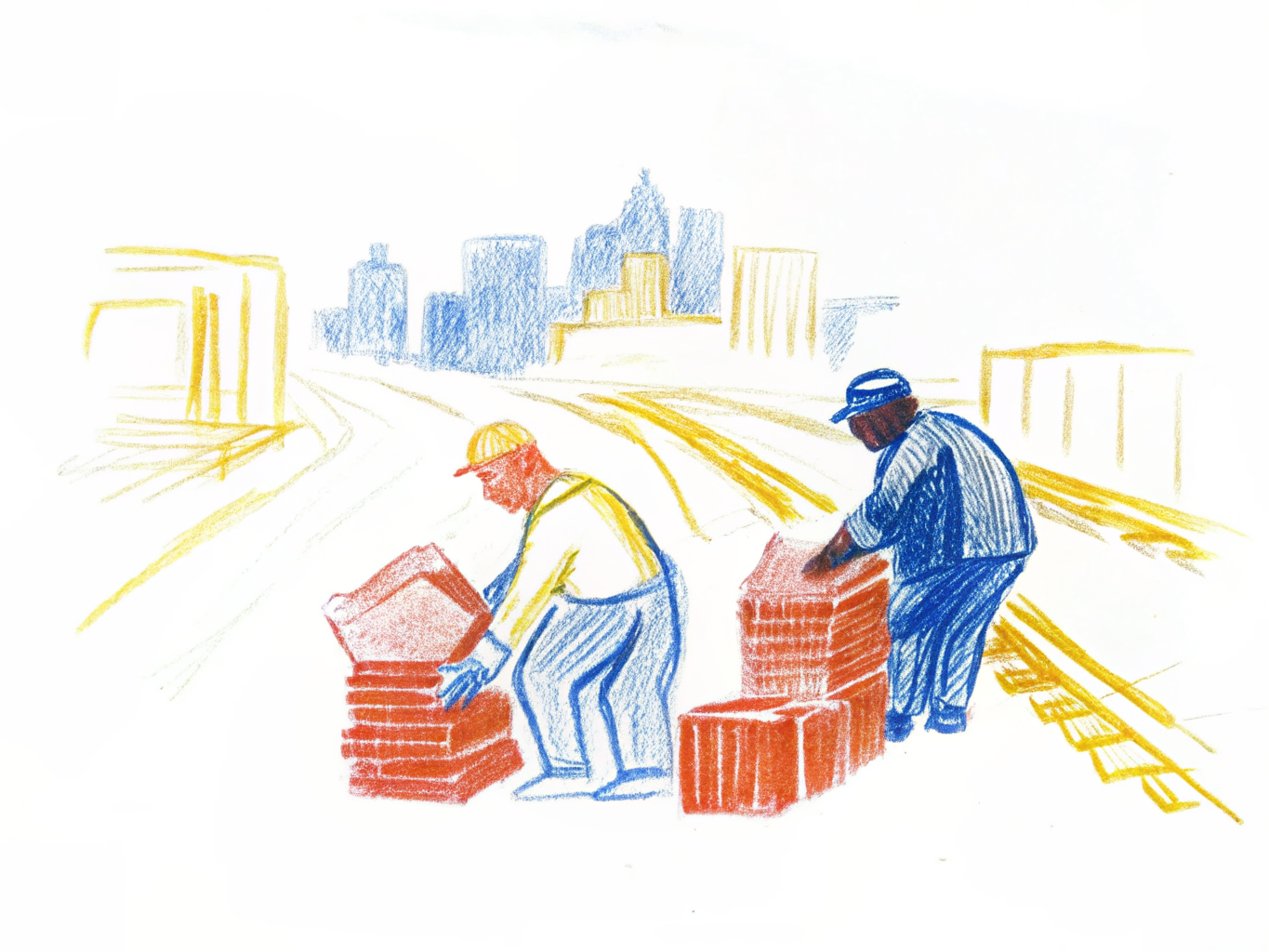 Port Authority Is Selling Salvaged Lincoln Tunnel Bricks for $2.25 Each