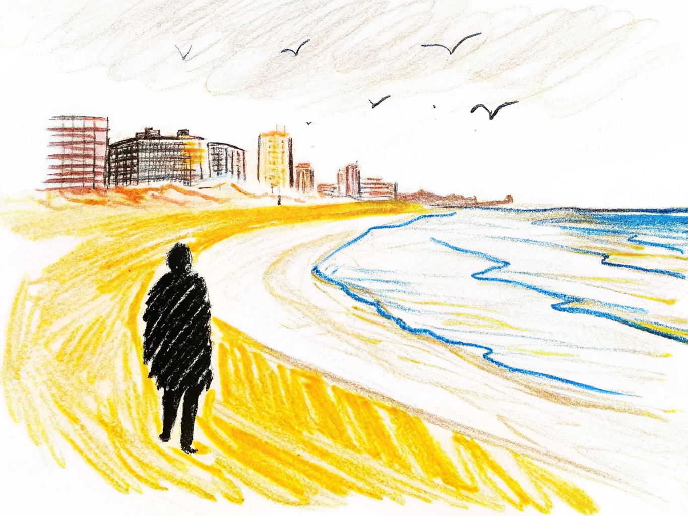 Rockaway Beach Hasn't Been Tested Since July 9. Saturday Is the First Dry Beach Day in a Month.